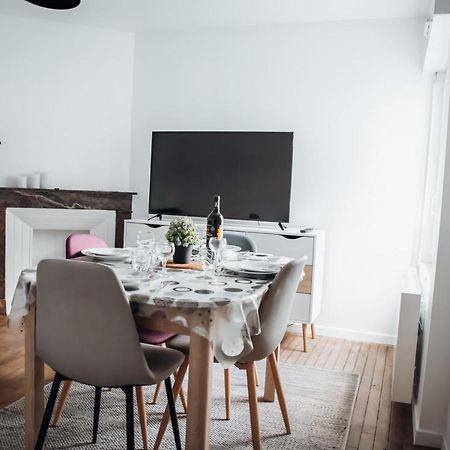 Appartement Neuf, Moderne Et Confortable! Ernée 외부 사진