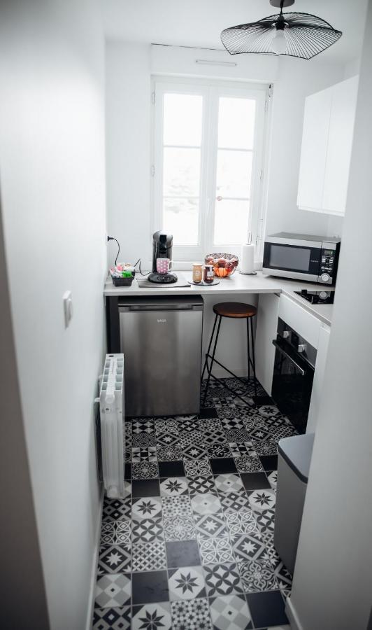 Appartement Neuf, Moderne Et Confortable! Ernée 외부 사진
