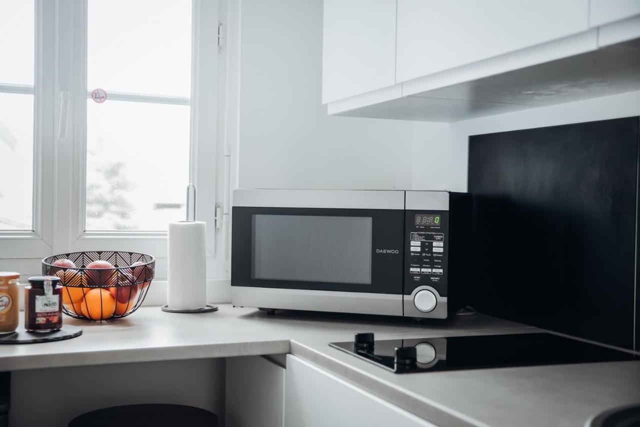 Appartement Neuf, Moderne Et Confortable! Ernée 외부 사진