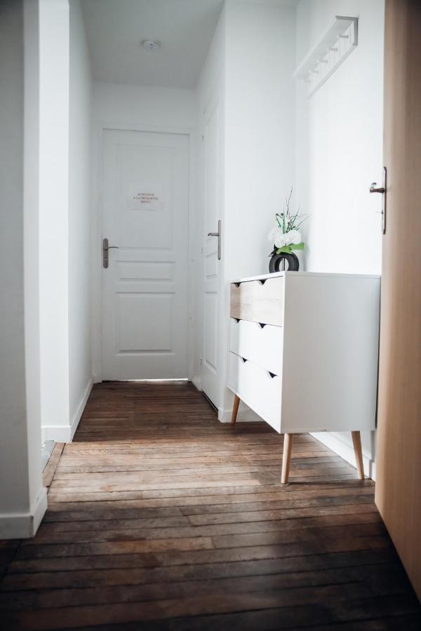 Appartement Neuf, Moderne Et Confortable! Ernée 외부 사진