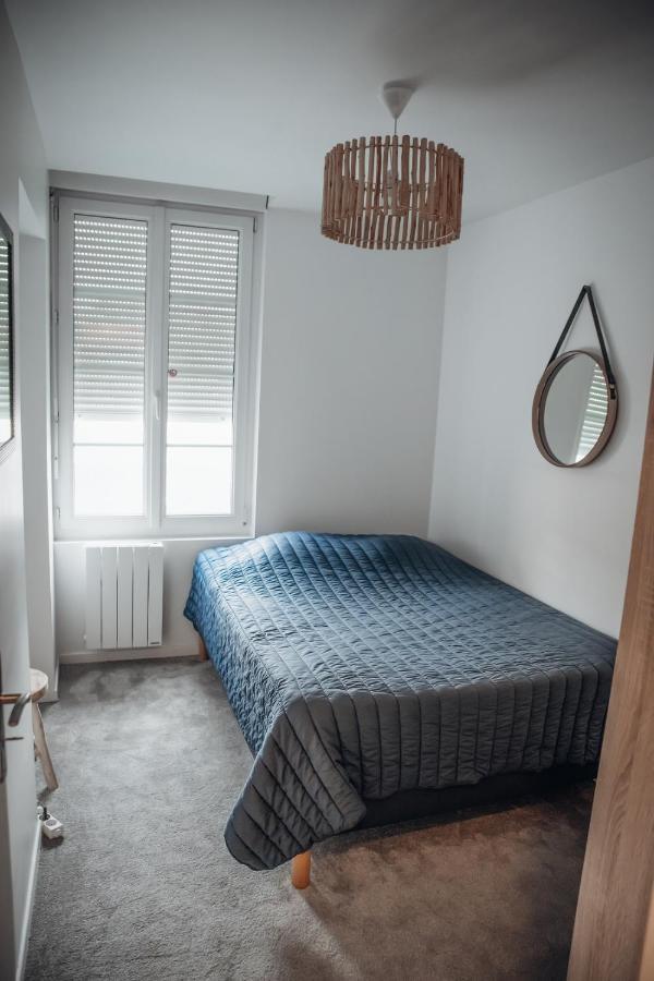 Appartement Neuf, Moderne Et Confortable! Ernée 외부 사진