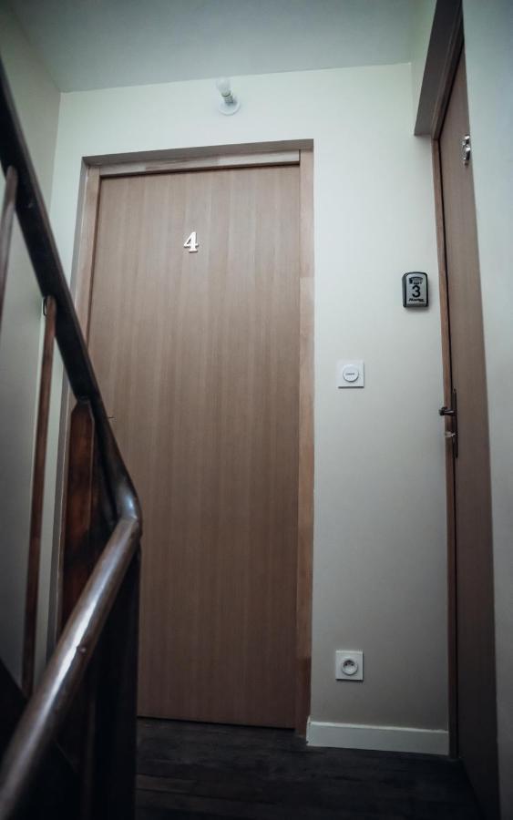 Appartement Neuf, Moderne Et Confortable! Ernée 외부 사진