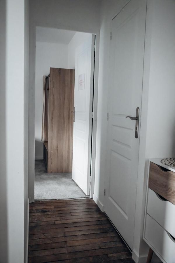 Appartement Neuf, Moderne Et Confortable! Ernée 외부 사진