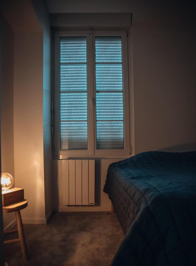 Appartement Neuf, Moderne Et Confortable! Ernée 외부 사진