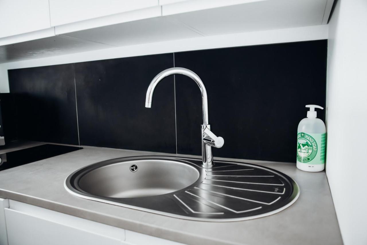 Appartement Neuf, Moderne Et Confortable! Ernée 외부 사진