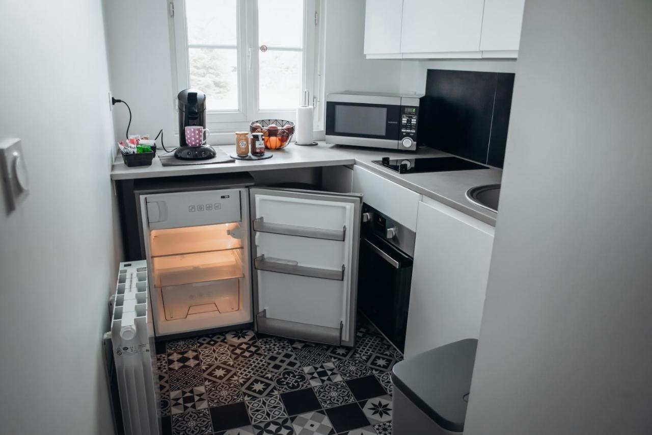 Appartement Neuf, Moderne Et Confortable! Ernée 외부 사진
